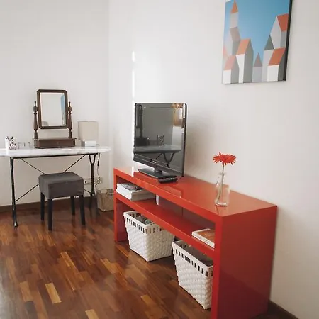 Cesare Da Sesto Apartamento