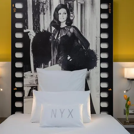 Nyx By Leonardo Milano