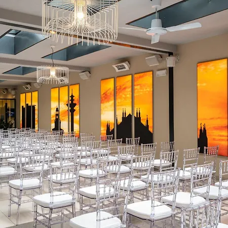 Nyx By Leonardo Hotel Milano