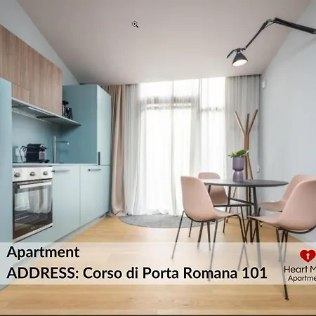 Heart Porta Romana מילאנו