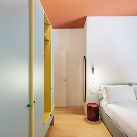 Appartement Heart Porta Romana Milaan