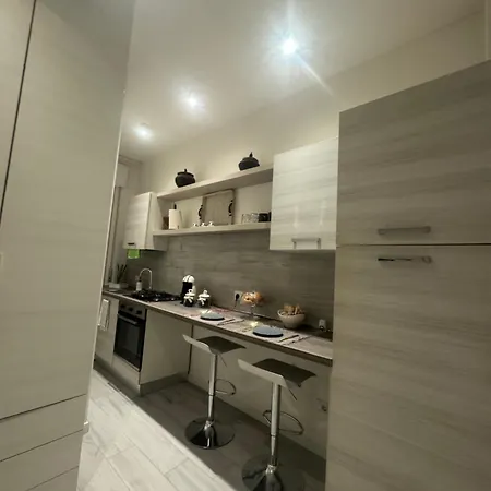 Apartman San Siro Caldera & Fiera