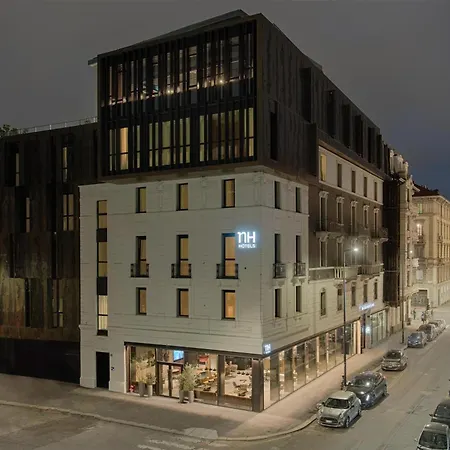 Nh Corso Buenos Aires 호텔 4*