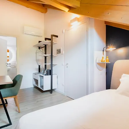 Relstay - Amendola Aparthotel Milán