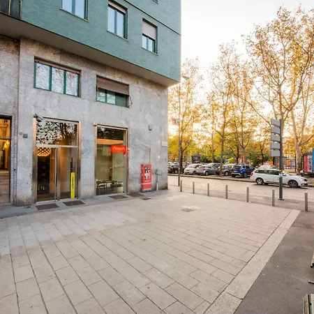 Apartment Sweett - Biancamano Milan