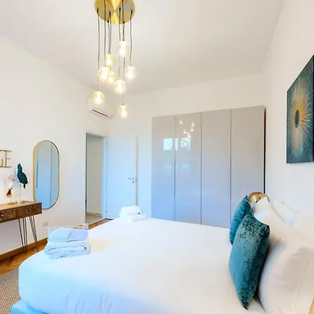 Sweett - Biancamano Apartment