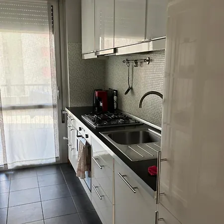 Appartement House Promenade Santa Giulia Milaan