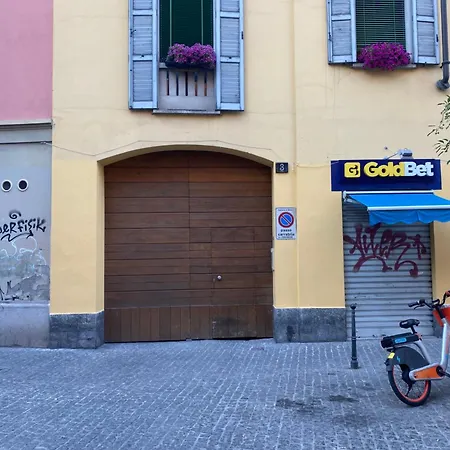 Appartement Primopiano - Ciaia *