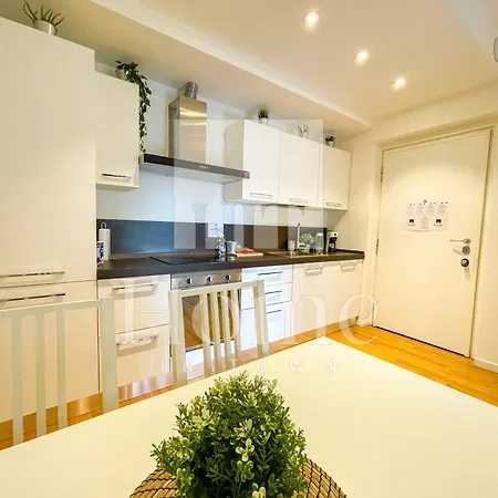 In Town - - Porta Nuova District