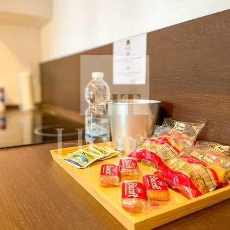 In Town - - Porta Nuova District Lägenhet Milano