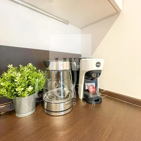 In Town - - Porta Nuova District Lägenhet