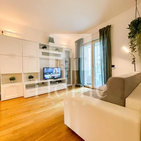 Apartman In Town - - Porta Nuova District