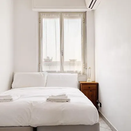 Apartamento Italianway Easy - Toscana 17 Milán