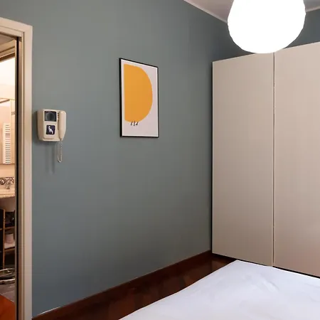 Splendid One Bedroom 2 Level Duomo - Mirable Pm Appartement *