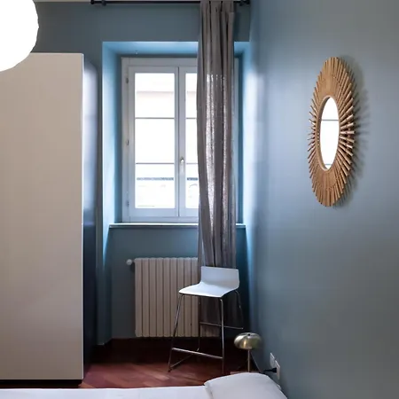 Splendid One Bedroom 2 Level Duomo - Mirable Pm Appartement