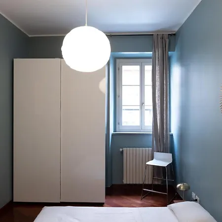 Splendid One Bedroom 2 Level Duomo - Mirable Pm Appartement