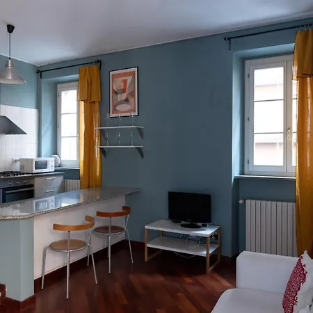 Splendid One Bedroom 2 Level Duomo - Mirable Pm Appartamento *