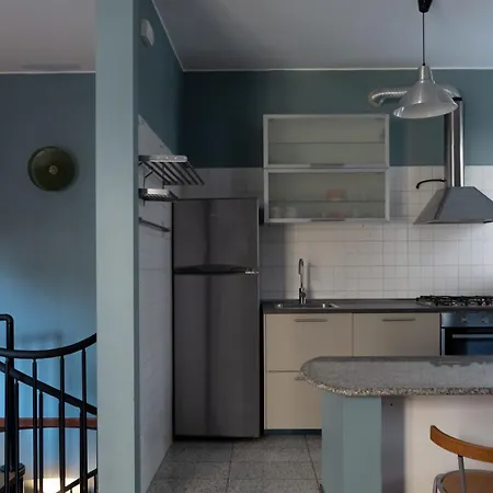 Appartement Splendid One Bedroom 2 Level Duomo - Mirable Pm Milaan