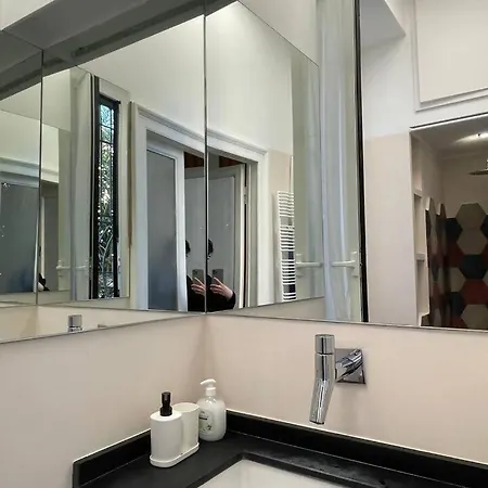 Davide Host Urban Garden 20 Min Duomo Διαμέρισμα