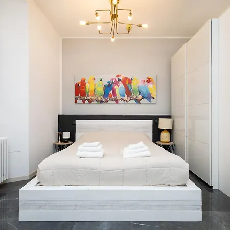 Magnoliaapartments - 2 Palazzi Center Apartament