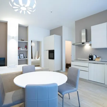 5min Navigli- Duomo-metro- Ac-fashion District * Μιλάνο