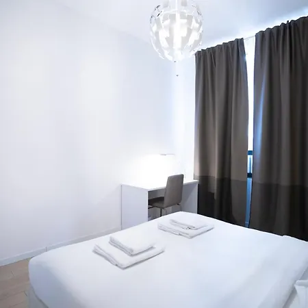 Διαμέρισμα 5min Navigli- Duomo-metro- Ac-fashion District *