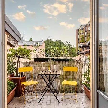 Newton San Siro Апартаменты *