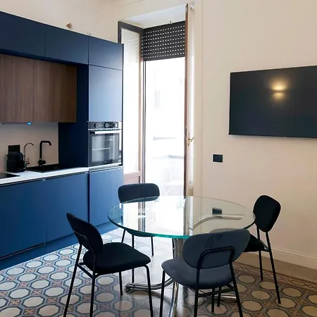 Comecasa Sforza Chic -10 Min Walk From Duomo Lejlighed *