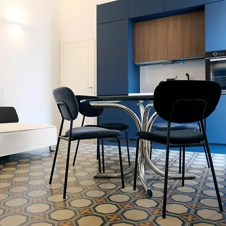 Comecasa Sforza Chic -10 Min Walk From Duomo 아파트 밀라노