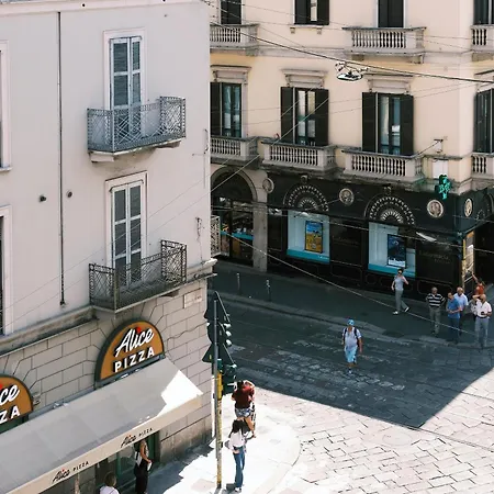 Comecasa Sforza Chic -10 Min Walk From Duomo *