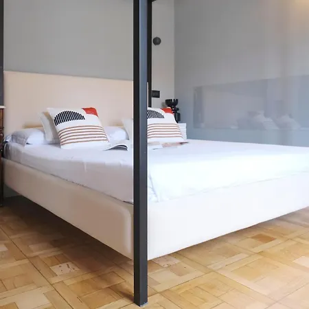 Comecasa Sforza Chic -10 Min Walk From Duomo Apartament *