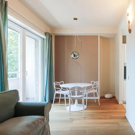 Apartman Milanlife - Dtown Charme