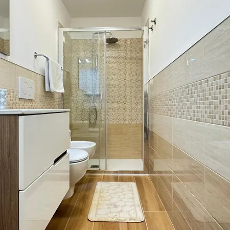 And Modern In The Center! * Milano