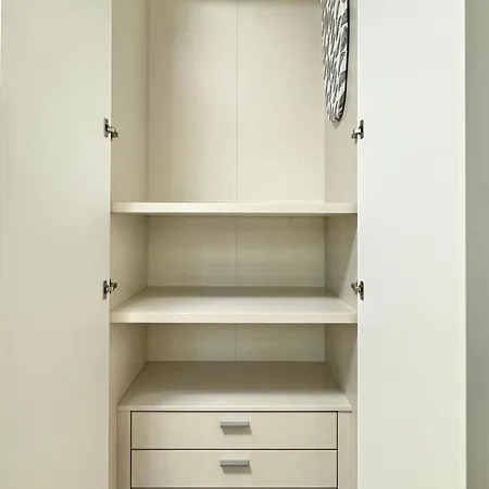 And Modern In The Center! Milano