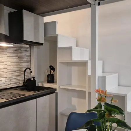 Apartment Del Mare, Famagosta, Parking, Forum Mailand