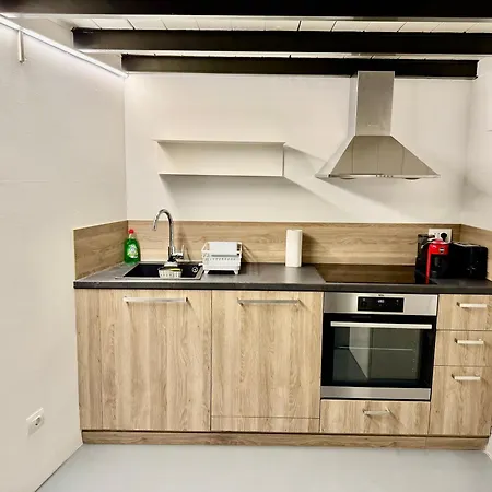San Gottardo Charming Loft Lejlighed Milano