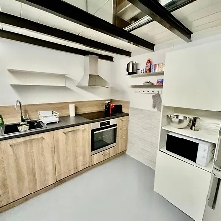 San Gottardo Charming Loft Lejlighed Milano