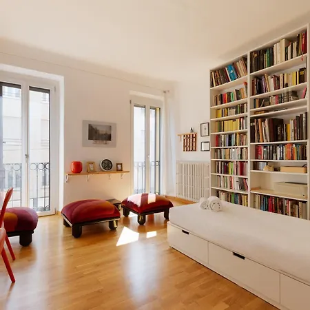 Design E Comfort Tra I Navigli E Il Duomo - Ticinese Милан