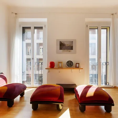 Design E Comfort Tra I Navigli E Il Duomo - Ticinese * Милан