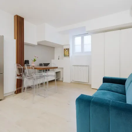 Inama - Eleganza Minimal Tra Studi E Politecnico Appartement Milan