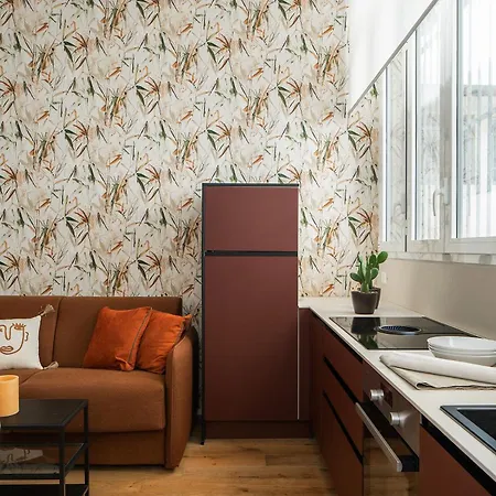 Bellevue Torricelli Appartement