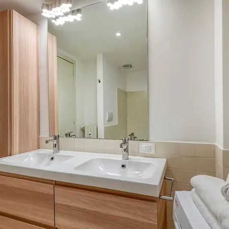 Vigoni 3 - Wonderful For 6 People - B Lejlighed Milano