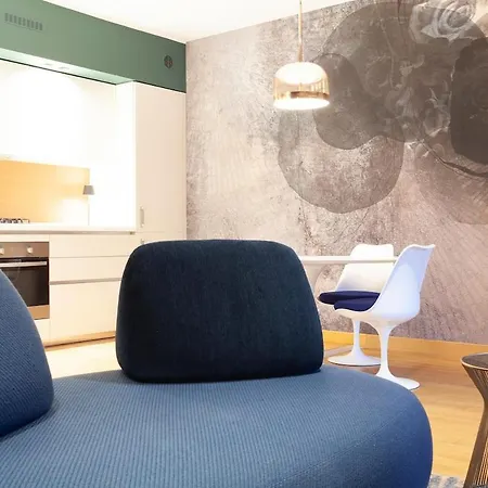 Appartamento Citylife Mico Modern With Private Garden Milano