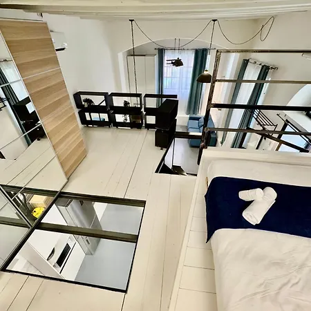 San Gottardo Charming Loft Milano