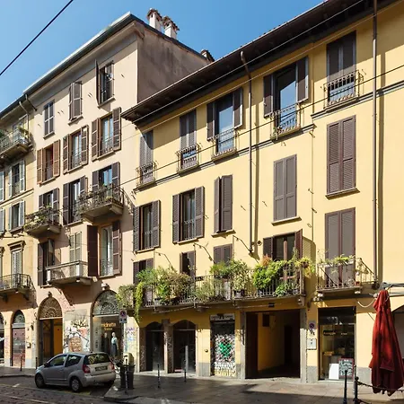 Апартаменты Design E Comfort Tra I Navigli E Il Duomo - Ticinese *