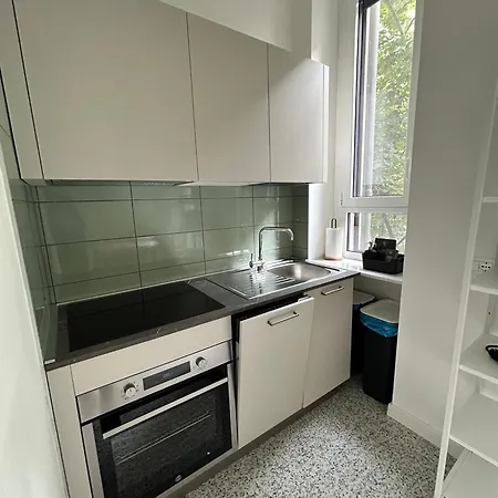 Magnolia - Porta Romana Center Apartmán