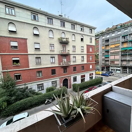 Magnolia - Porta Romana Center Apartmán Milán