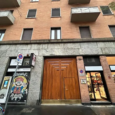 Apartmán Magnolia - Porta Romana Center Milán