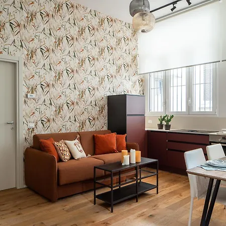 Appartement Bellevue Torricelli Milan