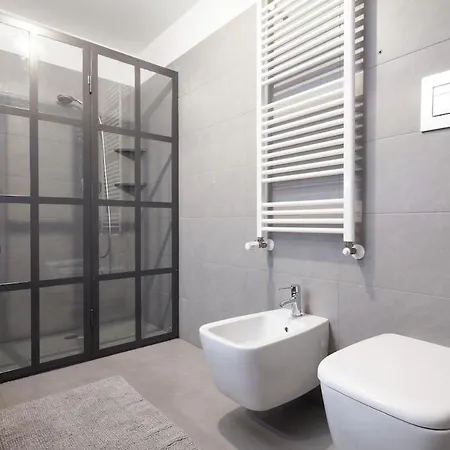 Citylife Mico Modern With Private Garden